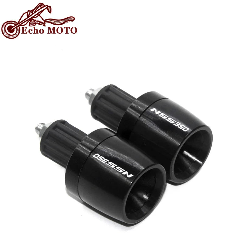 For HONDA FORZA 350 750 NSS750 NSS350 FORZA350 Motorcycle Accessories Handlebar Gear Balance Plu - Automotive LED Light