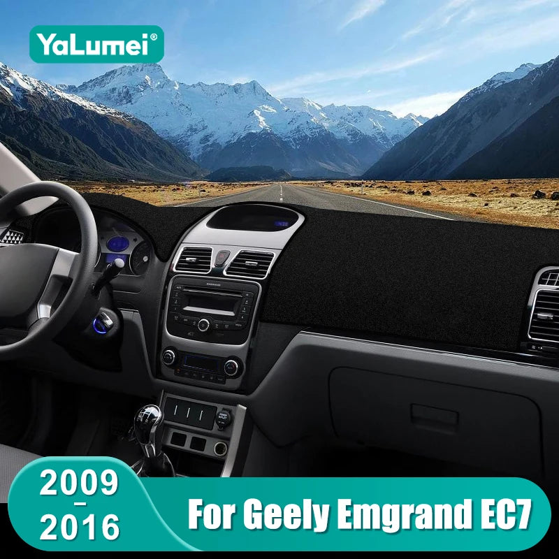 For Geely Emgrand EC7 EC715 EC718 2009 2010 2011 2012 2013 2014 2015 2016 Car Da for Geely EC7 - Automotive LED Light