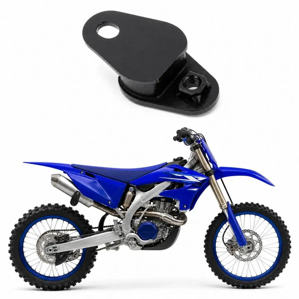 Exhaust Pipe Hanger Motorcycle Bracket for Yamaha Yz MX It 125 175 250 465 80 100 Durable Spare  - Automotive LED Light