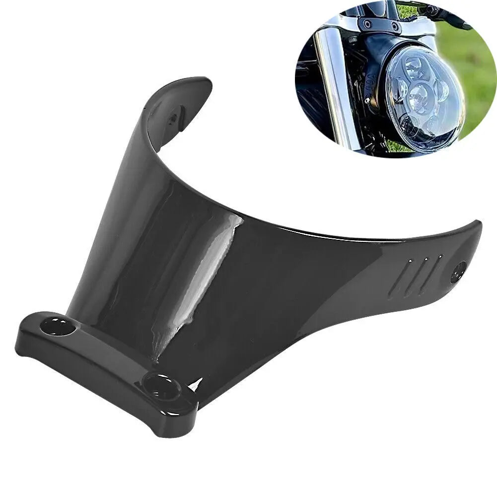 Motorcycle Front Headlight Bracket Mount For Harley V-Rod Muscle VRSCF 2002-2017 - LED Motorcycle Light