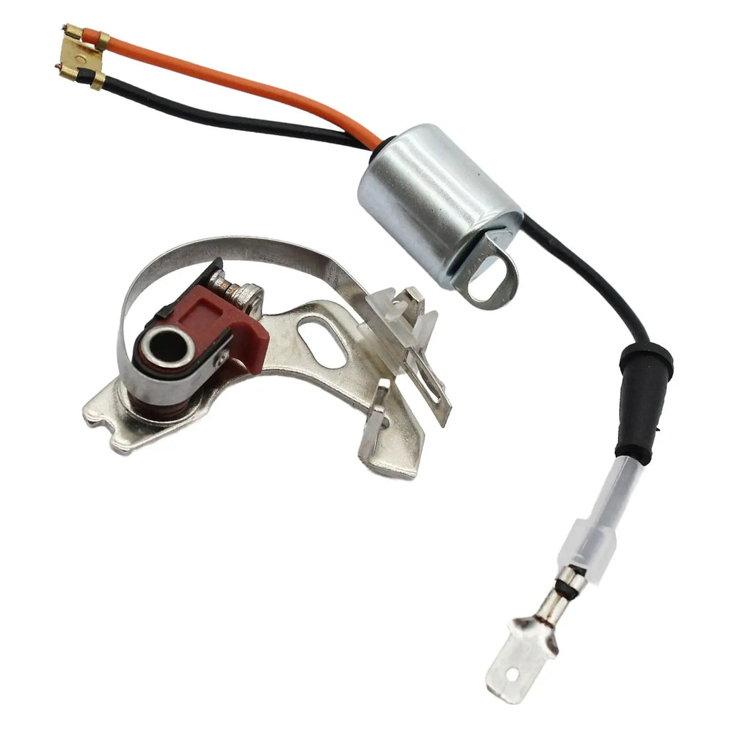 Distributor Points and Condenser Set Professional Car Ignition Systems Points and Condenser Tune - Automotive LED Light
