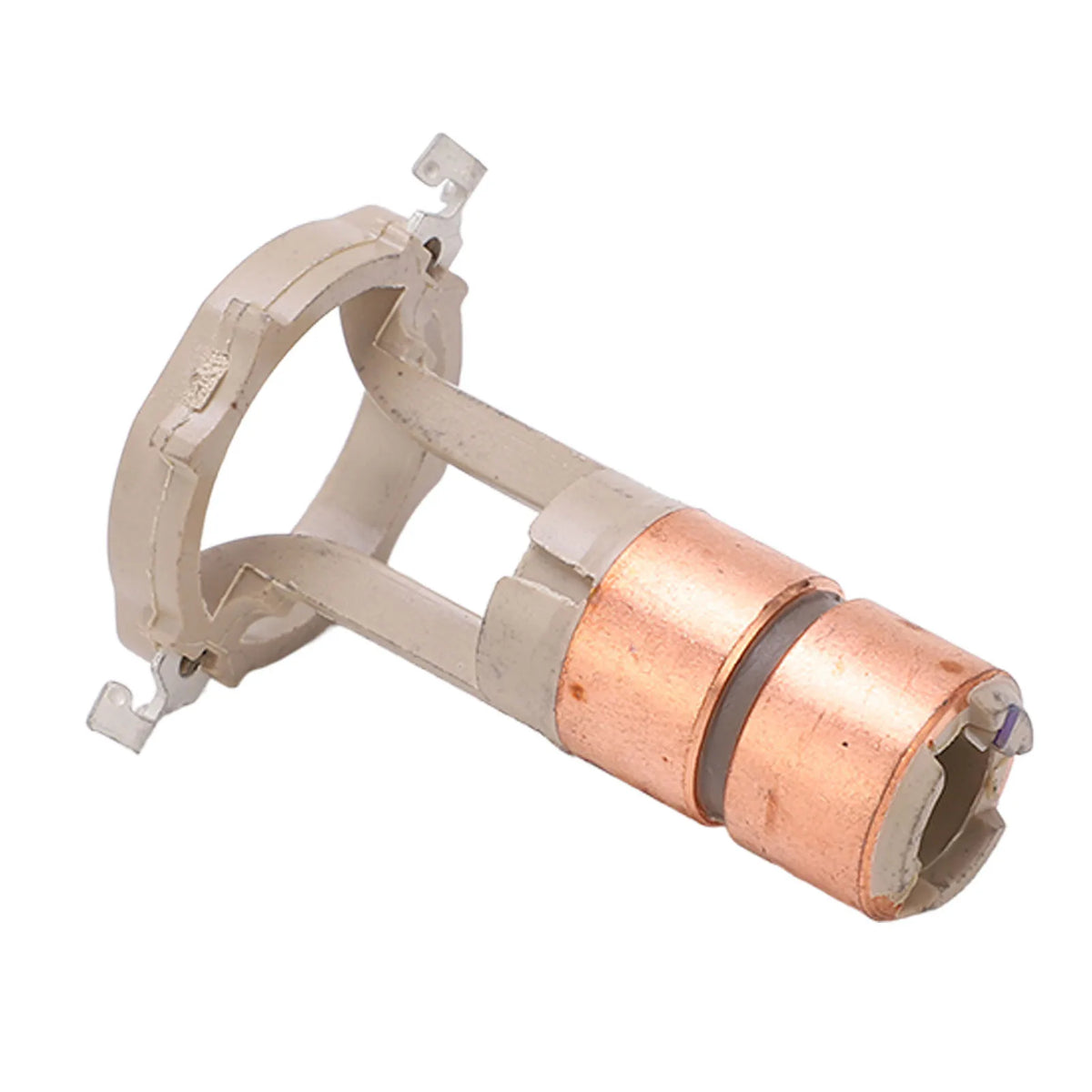 230090 Alternator Repair Kit Copper Slip Ring Alternator Slip Ring Brushes Set Generator Repair  - Automotive LED Light