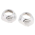 3 inch Car Headlight Lens for audi Q5 Shroud LHD RHD - Canbus LED Headlight Bulbs