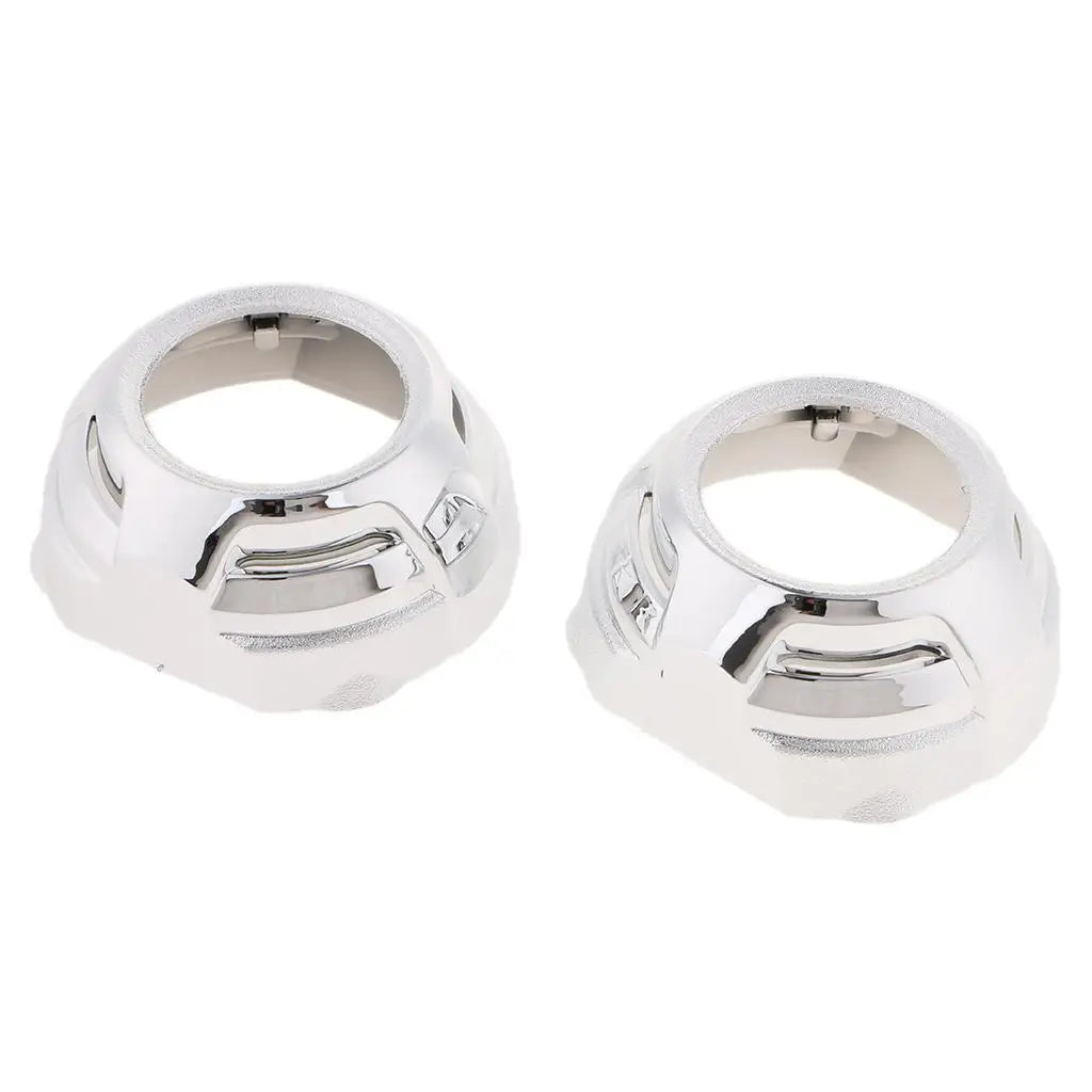 3 inch Car Headlight Lens for audi Q5 Shroud LHD RHD - Canbus LED Headlight Bulbs