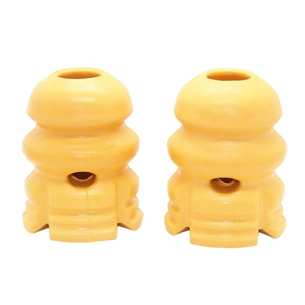2Pcs Rear Suspension Shock Bump Stop Block 5151-3E000 for Kia Sorento 03-08 - Automotive LED Light
