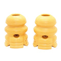 2Pcs Rear Suspension Shock Bump Stop Block 5151-3E000 for Kia Sorento 03-08 - Automotive LED Light