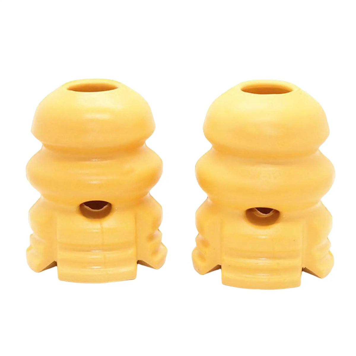 2Pcs Rear Suspension Shock Bump Stop Block 5151-3E000 for Kia Sorento 03-08 - Automotive LED Light