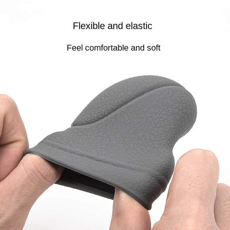 Universal Non-Slip Silicone Gear Shift Knob Cover Car Manual Transmission Protective Sleeve Auto - Automotive LED Light