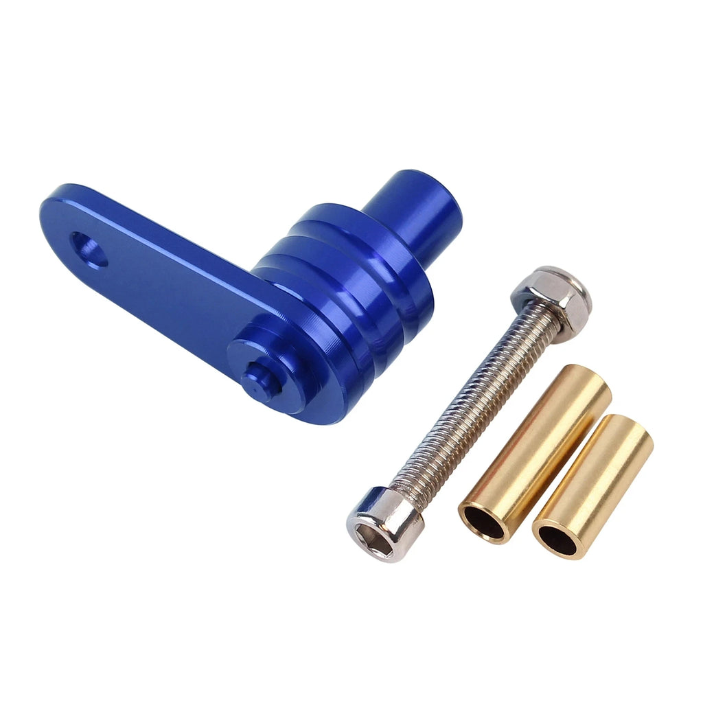 Motorcycle Parking Brake Switch Brake Lever Lock to Prevent Falls For Yamaha NMAX 155/125 XMAX 4 - Automotive LED Light