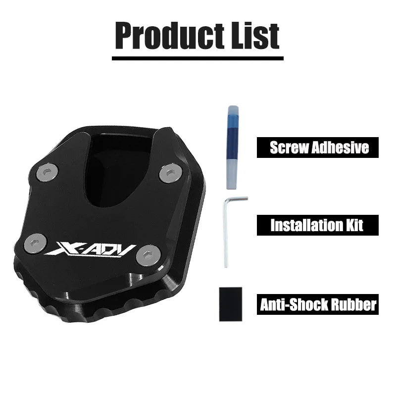 Fit For Honda X ADV XADV X-ADV 750 XADV750 2021-2023 2024 2025 CNC Motorcycle Ki for Honda 2021-2023 - Automotive LED Li