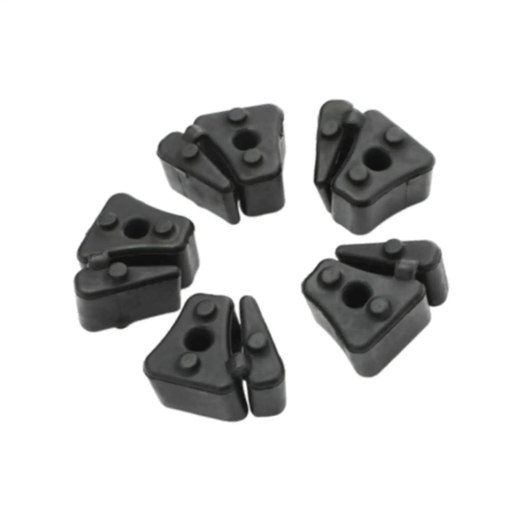 Motorcycle Rear Wheel Damper Kits Direct Replace Wear Resistant Practical Wheel Accessories for  - Automotive LED Light
