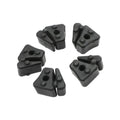 Motorcycle Rear Wheel Damper Kits Direct Replace Wear Resistant Practical Wheel Accessories for  - Automotive LED Light