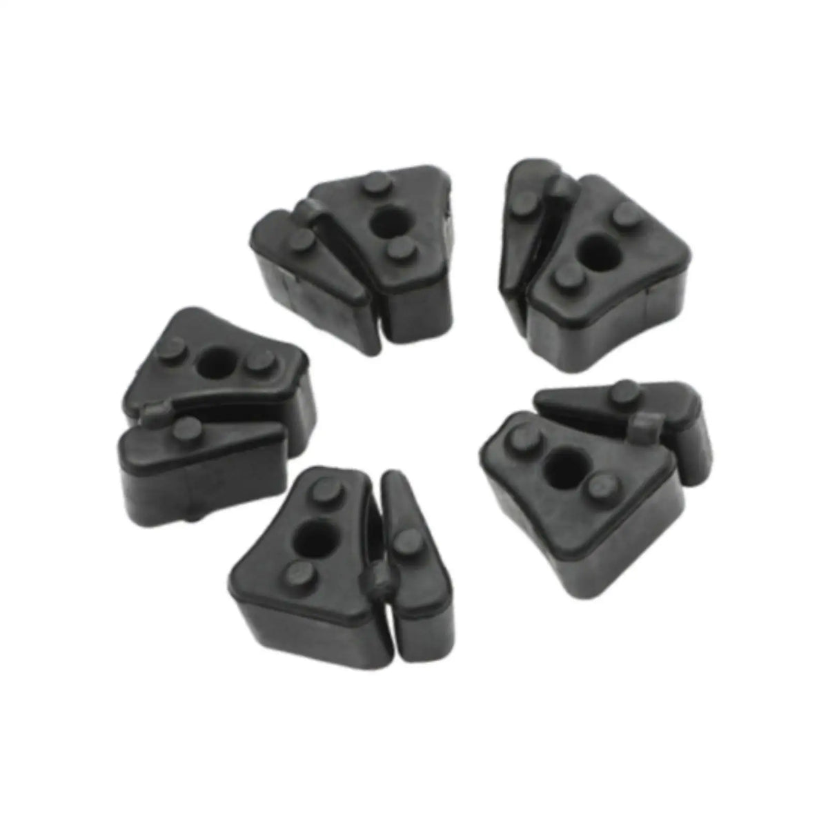 Motorcycle Rear Wheel Damper Kits Direct Replace Wear Resistant Practical Wheel Accessories for  - Automotive LED Light