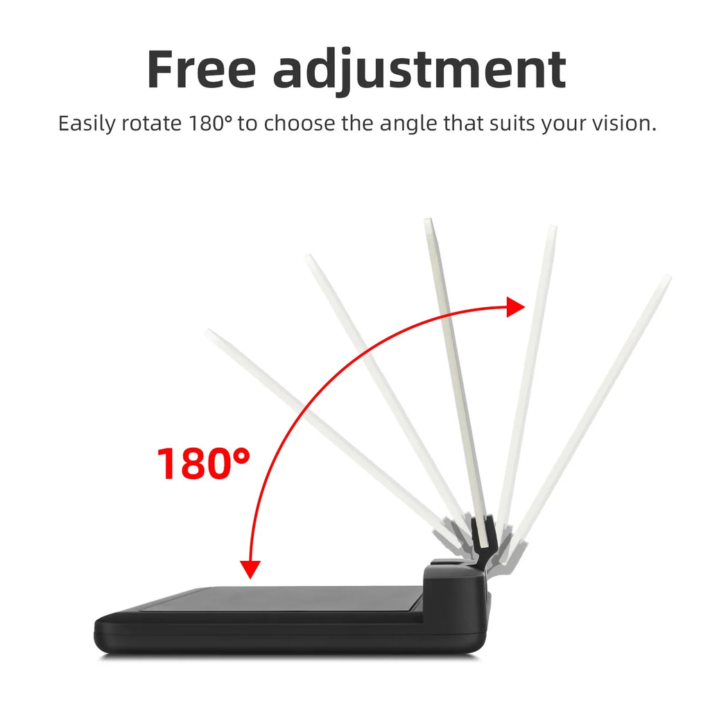 Car GPS Navigator Car Mount Stand Phone Holder Black Universal Smartphone Projector For HUD Brac - Automotive LED Light