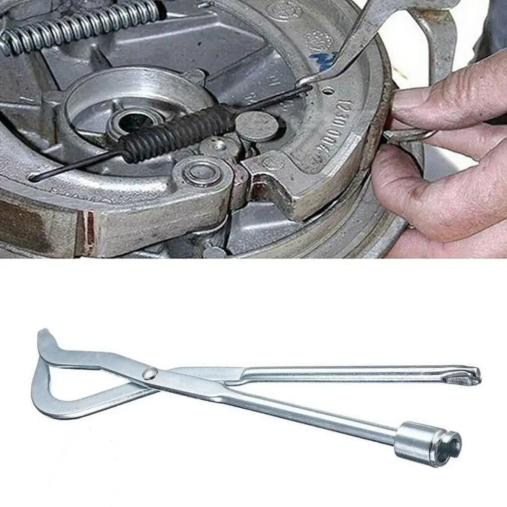 31cm Car Vehicle Drum Brake Line Shoe Return Spring Repair Car Remover Workshop Tool Installer P - Automotive LED Light