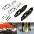 Motorcycle Rear Turn Signal License Plate Relocation Bracket For Harley M8 Softa for M8 2000-2022 - LED Motorcycle Light