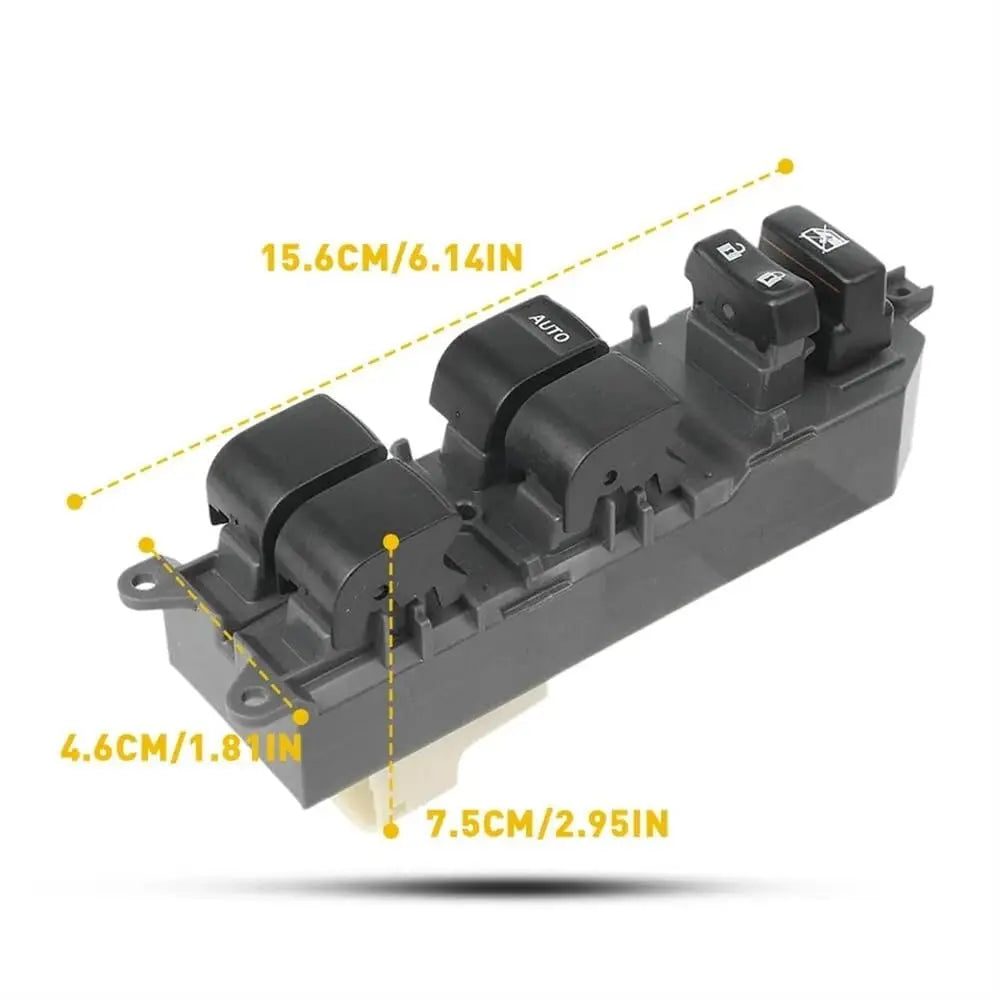 Master Power Window Switch Front Driver Side for Toyota Camry 2007-2014 Corolla  for Toyota Corolla Camry RAV4 2007-2014