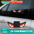 For Tesla Model 3 Y S X 2017 - 2020 2021 2022 2023 2024 2025 2026 Car Solar Devi for Tesla Model 3 2017-2020 - Automotiv