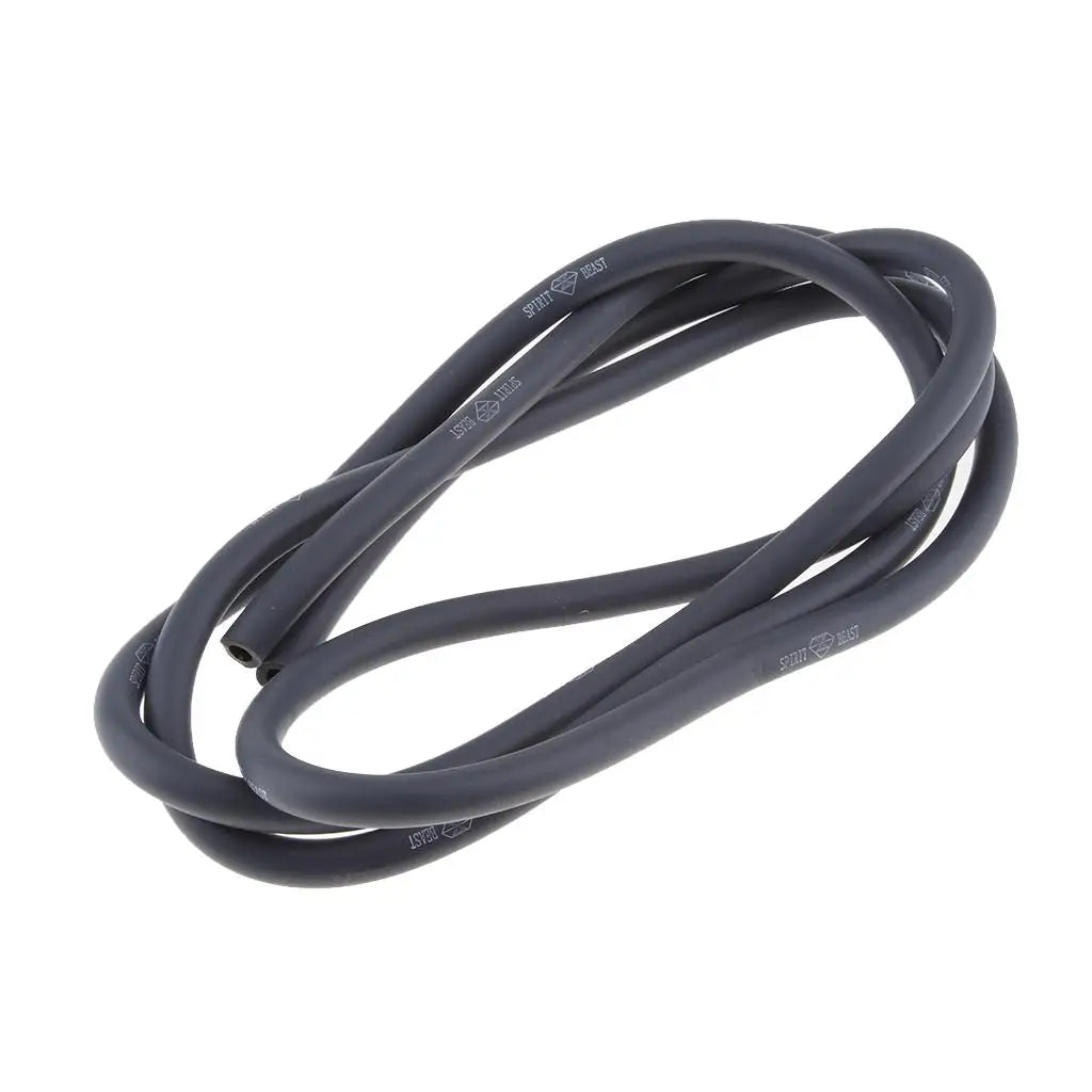 Fuel Petrol Pipe High Quality Rubber Gasoline Hose Quick Connector Kit for Machine Tool Hydrauli - Automotive LED Light