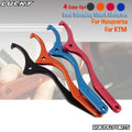 Motorcycle Rear Damping Shock Spanner Wrench For KTM SX SXF XC XCF EXC EXCF 125 200 250 300 350  - Automotive LED Light