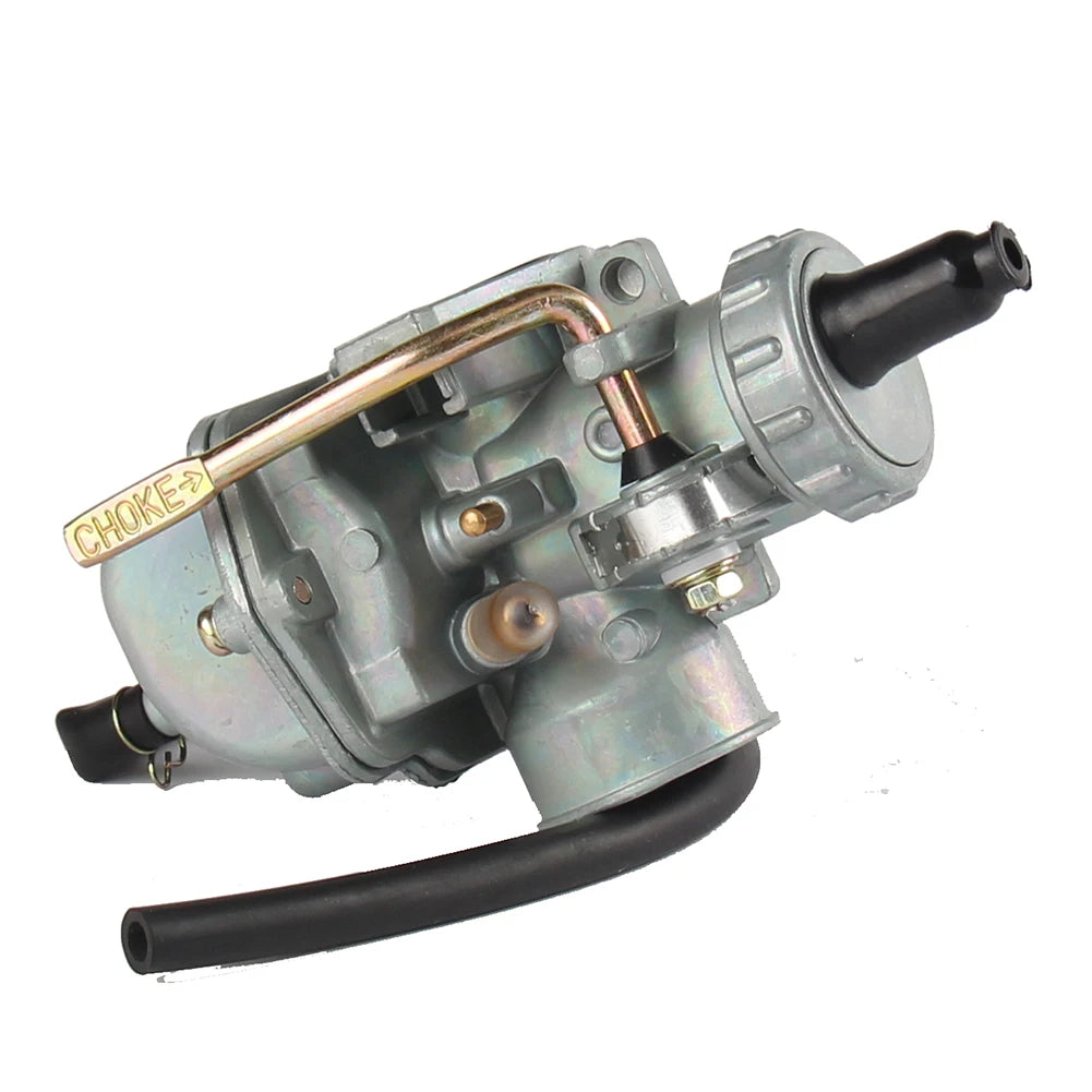 PZ16 PZ20 PZ22 Carburetor Hand Choke Aluminum Zinc Carb 16mm 20mm 22mm For Keihi for PZ20 PZ22 PZ16 - Automotive LED Lig