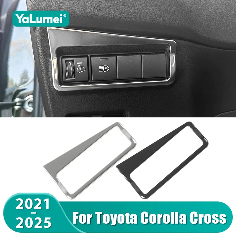 For Toyota Corolla Cross XG10 2021 2022 2023 2024 2025 Hybrid Car Headlight Adju for Toyota Corolla XG10 - Automotive LE