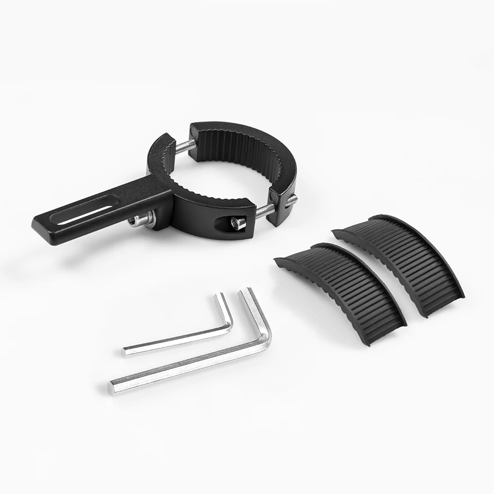 Motorcycle Fog Light Mounting Rack for Universal Fork Headlight Extension Accessory - LED Motorcycle Light