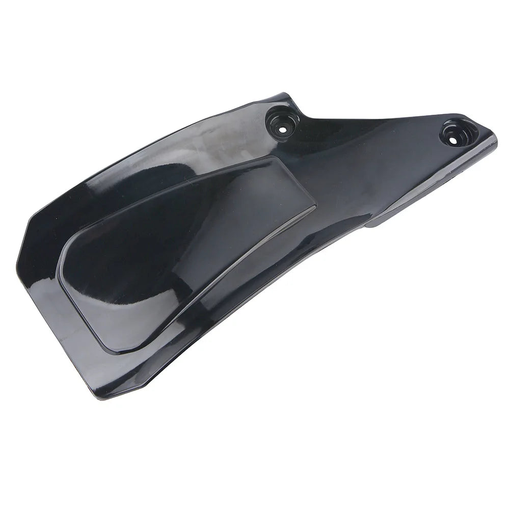 Motorcycle Rear Shock Mud Flap Splash Guard Plastic Shock Protector For KTM GasGas Husqvarna Dir - Automotive LED Light