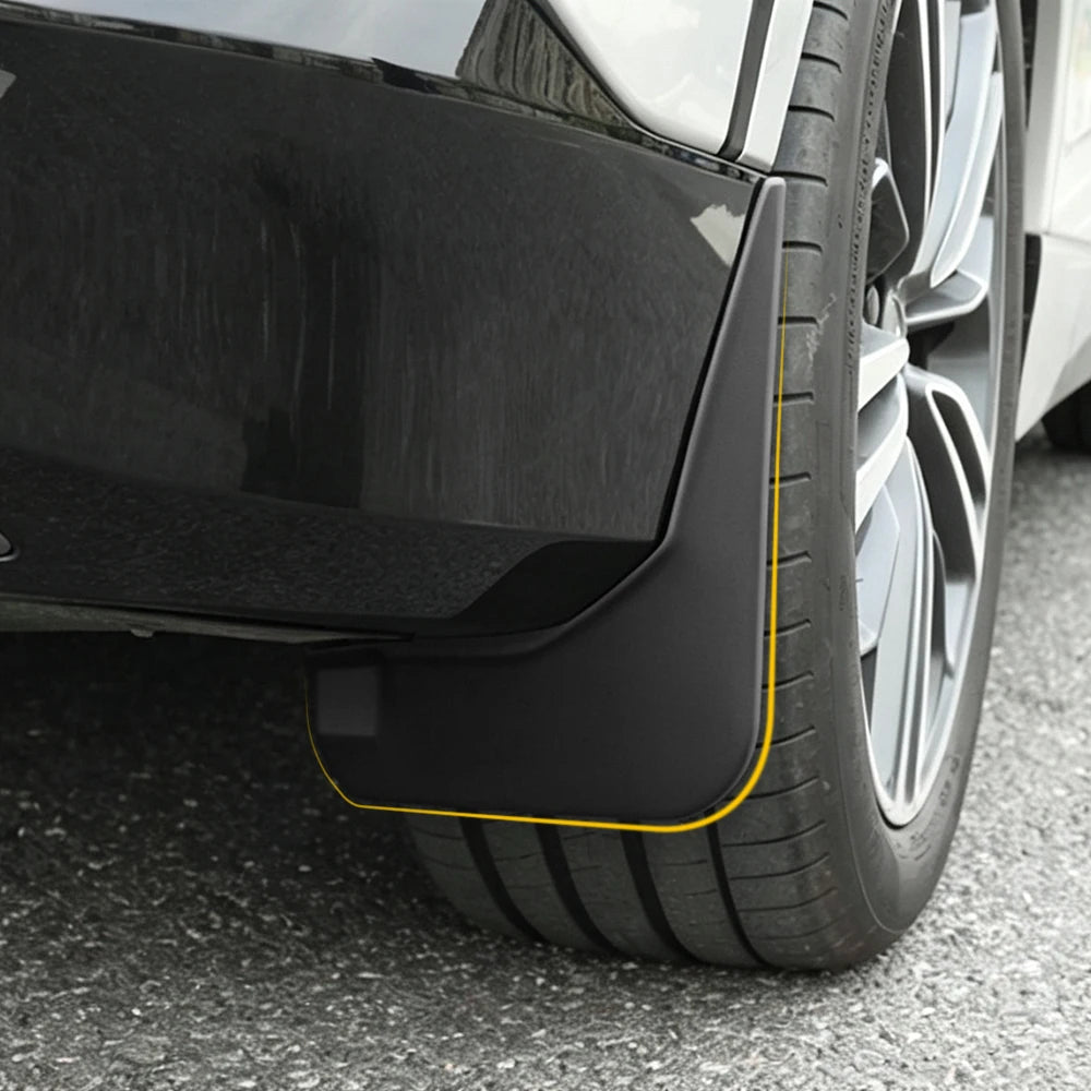 For Xpeng G6 2023 2024 2025 2026 Car Mud Flaps Front Rear Wheels Mudguards Fender Accessories - Automotive LED Light