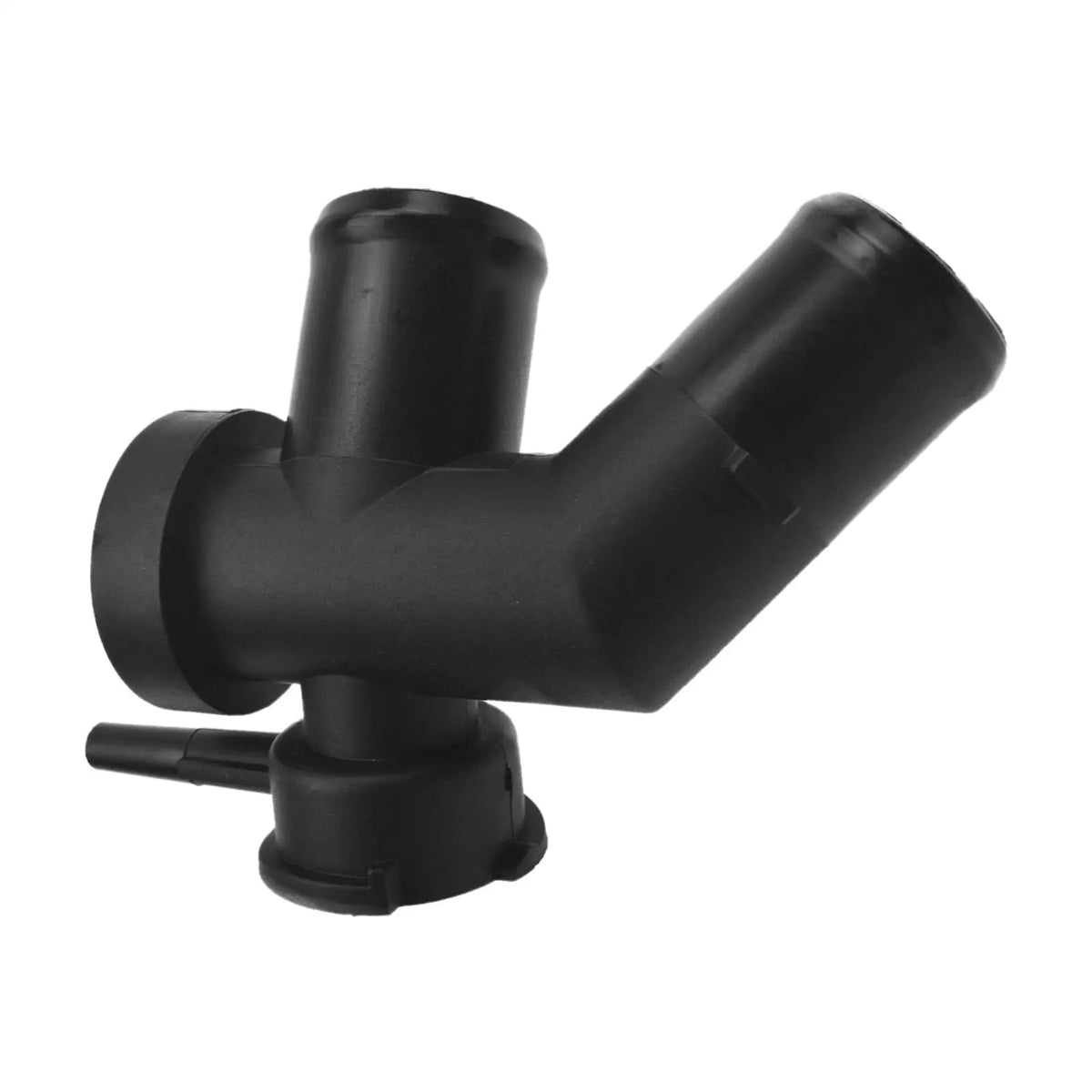 Black Radiator Coolant Filler Neck Pipe 21517-jp00A for Nissan Murano 2009-2014  for Nissan 2009-2014 - Automotive LED L