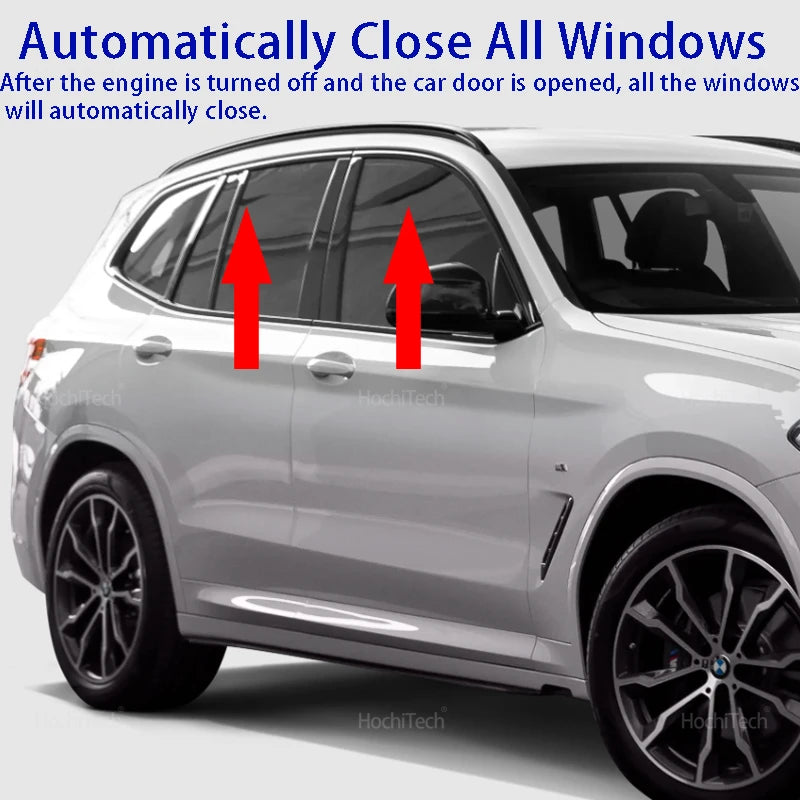 For BMW 1 2 5 7 Series X1 X2 X3 X4 X5 X6 for MINI Automatic Window Lifter Window for BMW X4 X6 X3 - Automotive LED Light