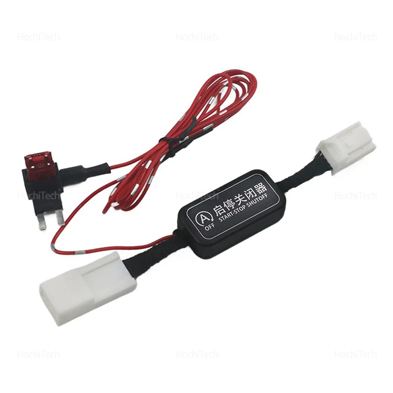 Automatic Start Stop Engine System Off Eliminator Stop Start Canceller Plug Cabl for Suzuki A2L 2017-2023 - Automotive L