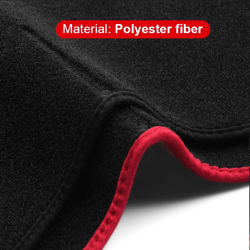 For MG 6 MG6 PHEV 2020 2021 2022 2023 2024 2025 Car Dashboard Sun Shade Cover In for MG MG6 - Automotive LED Light