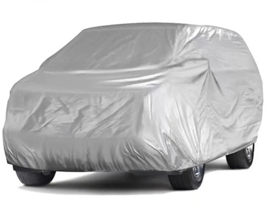 Waterproof Car Covers Outdoor Full Car Cover Sun Protector Universal Fit For SUV Sedan Truck Sno - Automotive LED Light