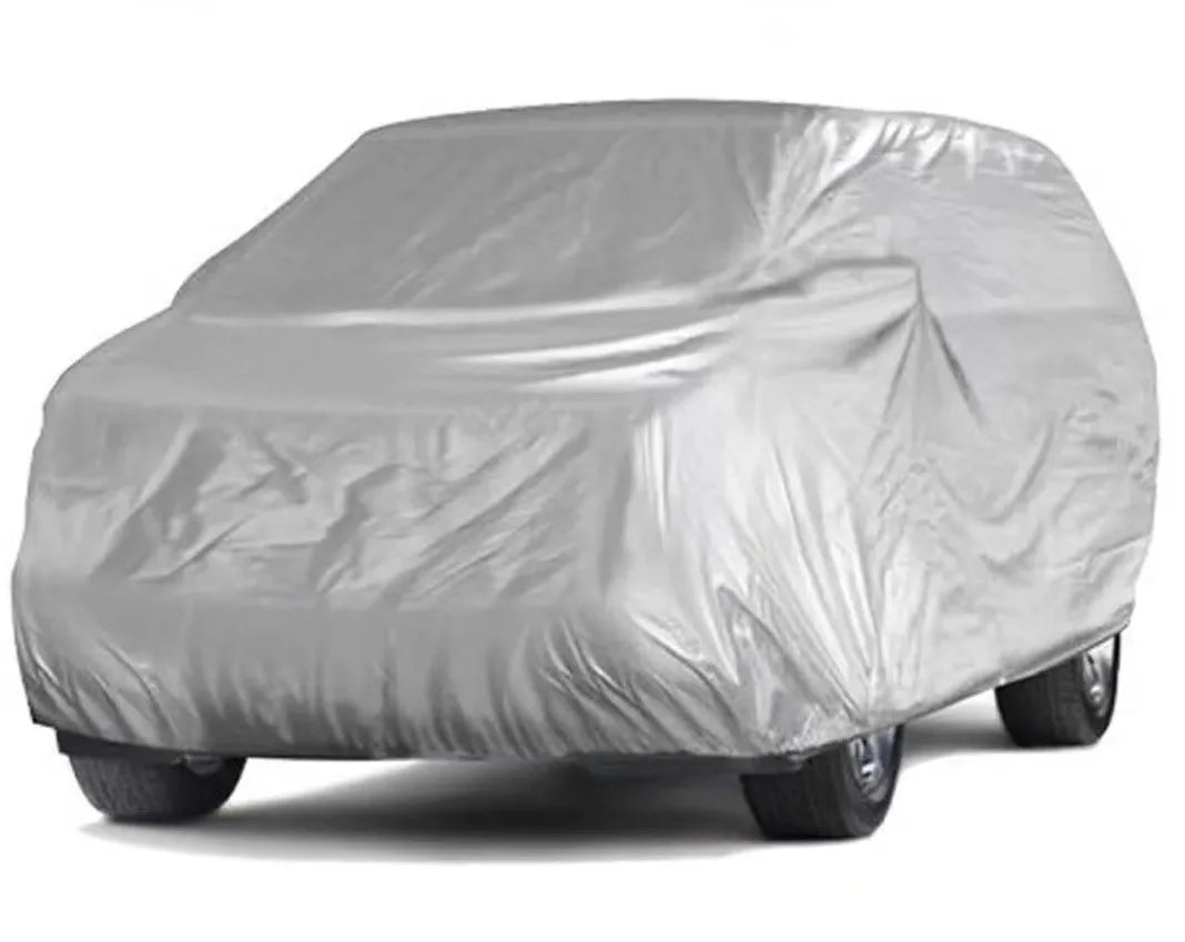 Waterproof Car Covers Outdoor Full Car Cover Sun Protector Universal Fit For SUV Sedan Truck Sno - Automotive LED Light