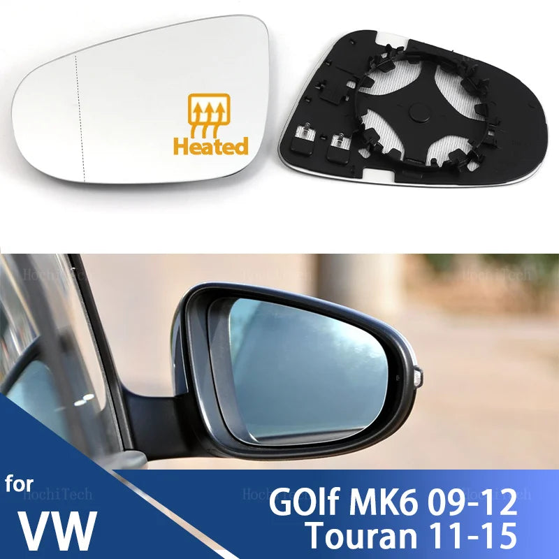 for VW Volkswagen Golf 6 MK6 5K 2009-2012 Touran 2011-2015 Left or Right Side He for VW MK6 2009-2012 - Automotive LED L