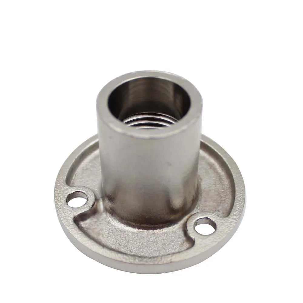 1Pc Boat Accessories 316 Stainless Steel Screw Type Garboard Drain Plug Drain Bung Replacement M - Automotive LED Light