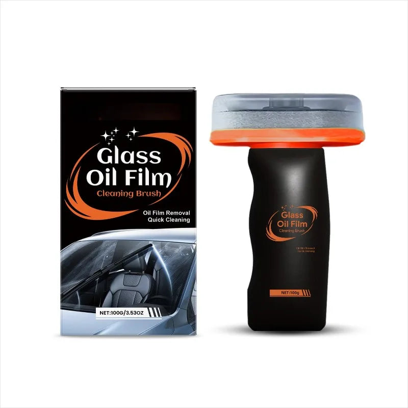Anti Fog Auto Glass Windshield Cleaner 100g Car Windshield Glass Water Rain Repellent Car Oil Fi - Automotive LED Light