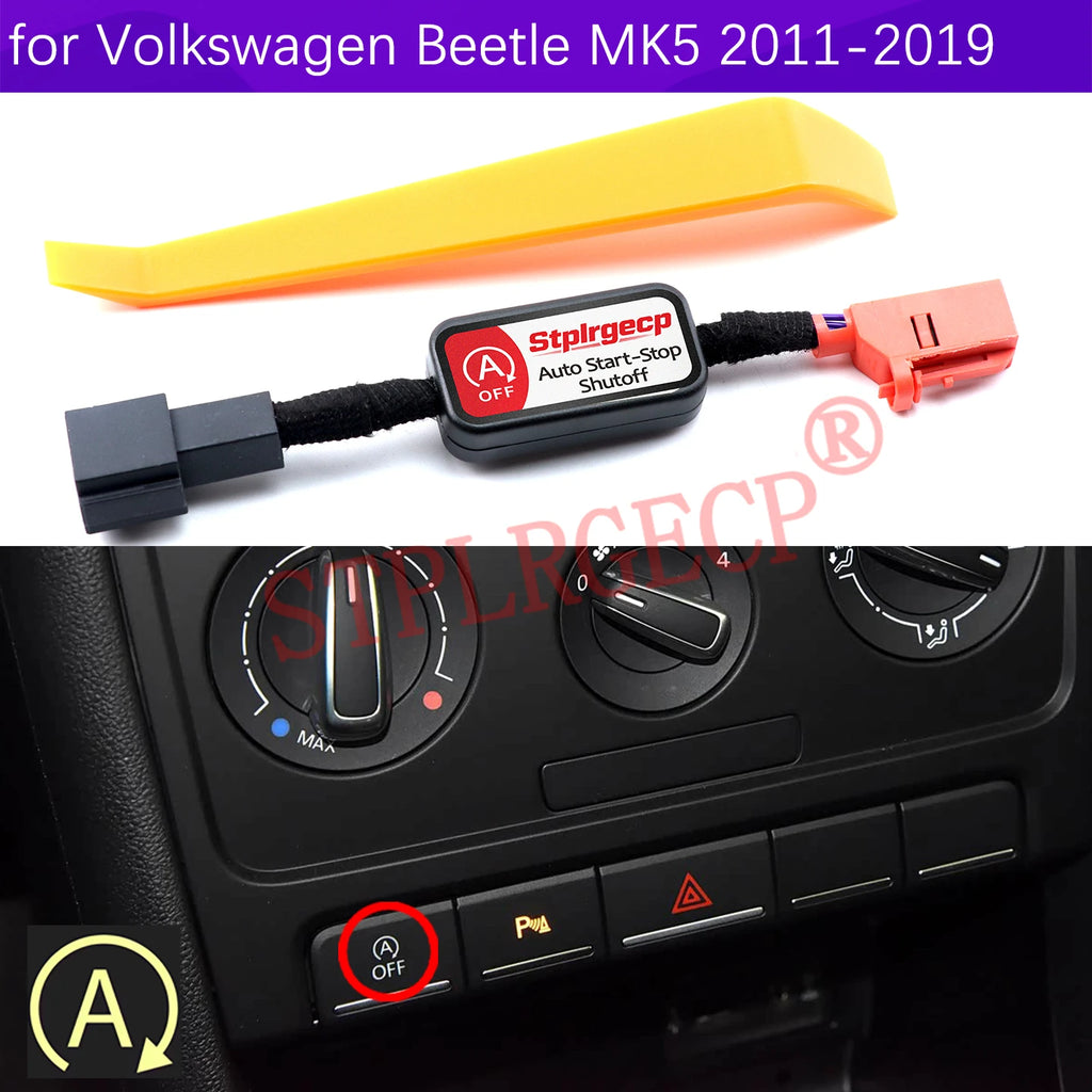 For Volkswagen VW Beetle MK5 2011-2019 Car Automatic Stop Start Engine System Of for Volkswagen MK5 2011-2019 - Automoti