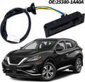 Car Rear Trunk Lid Release Tailgate Opening Switch 25380-1AA0A for Nissan Murano for Nissan V6 2009-2014 - Automotive LE