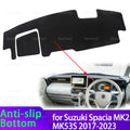 For Suzuki Spacia MK2 MK53S 2017-2023 Dashboard Cover Board Anti-Slip Mat Protec for Suzuki MK53S MK2 2017-2023 - Automo