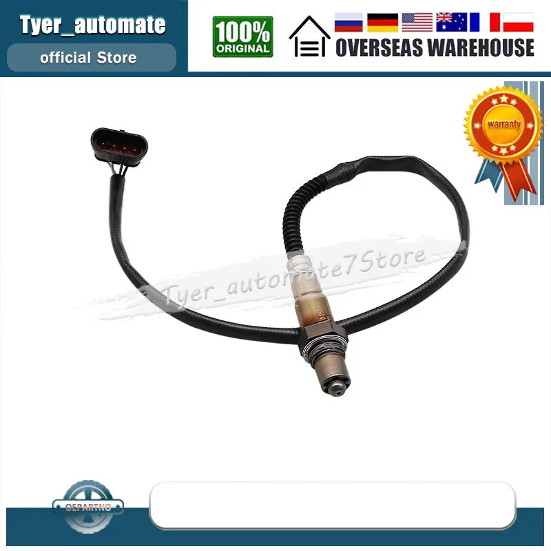 0258006206 Fits For Alfa Romeo 156 GTV Spider Fiat Lancia 0258006731 584344 Car  for Alfa Romeo O2 - Automotive LED Ligh