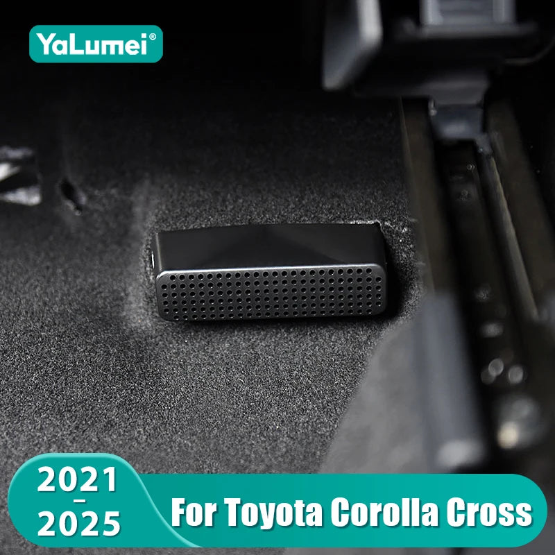 For Toyota Corolla Cross XG10 2021 2022 2023 2024 2025 Hybrid Car Rear Seat Unde for Toyota Corolla XG10 - Automotive LE