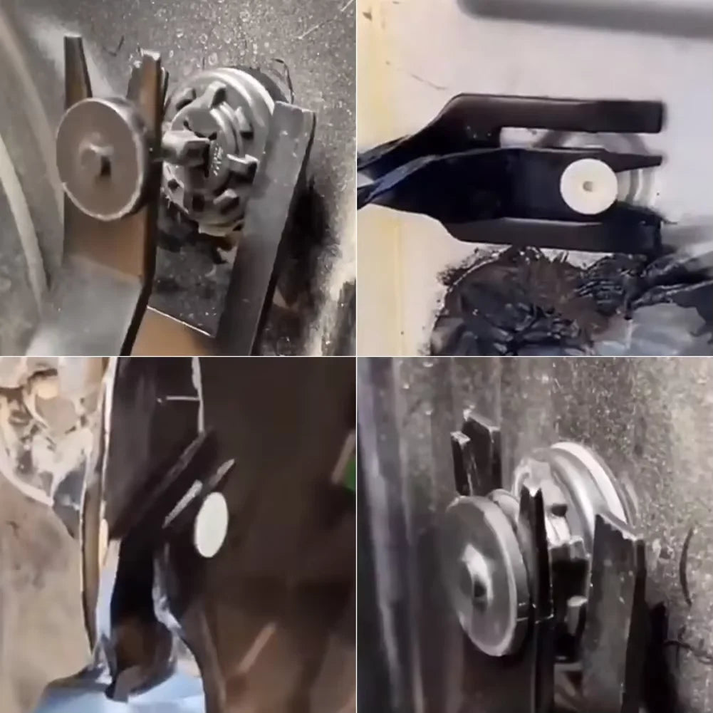 Car Headlight Repair Installation Tool Trim Clip Removal Pliers Van Door Panel Fascia Dash Uphol - Automotive LED Light
