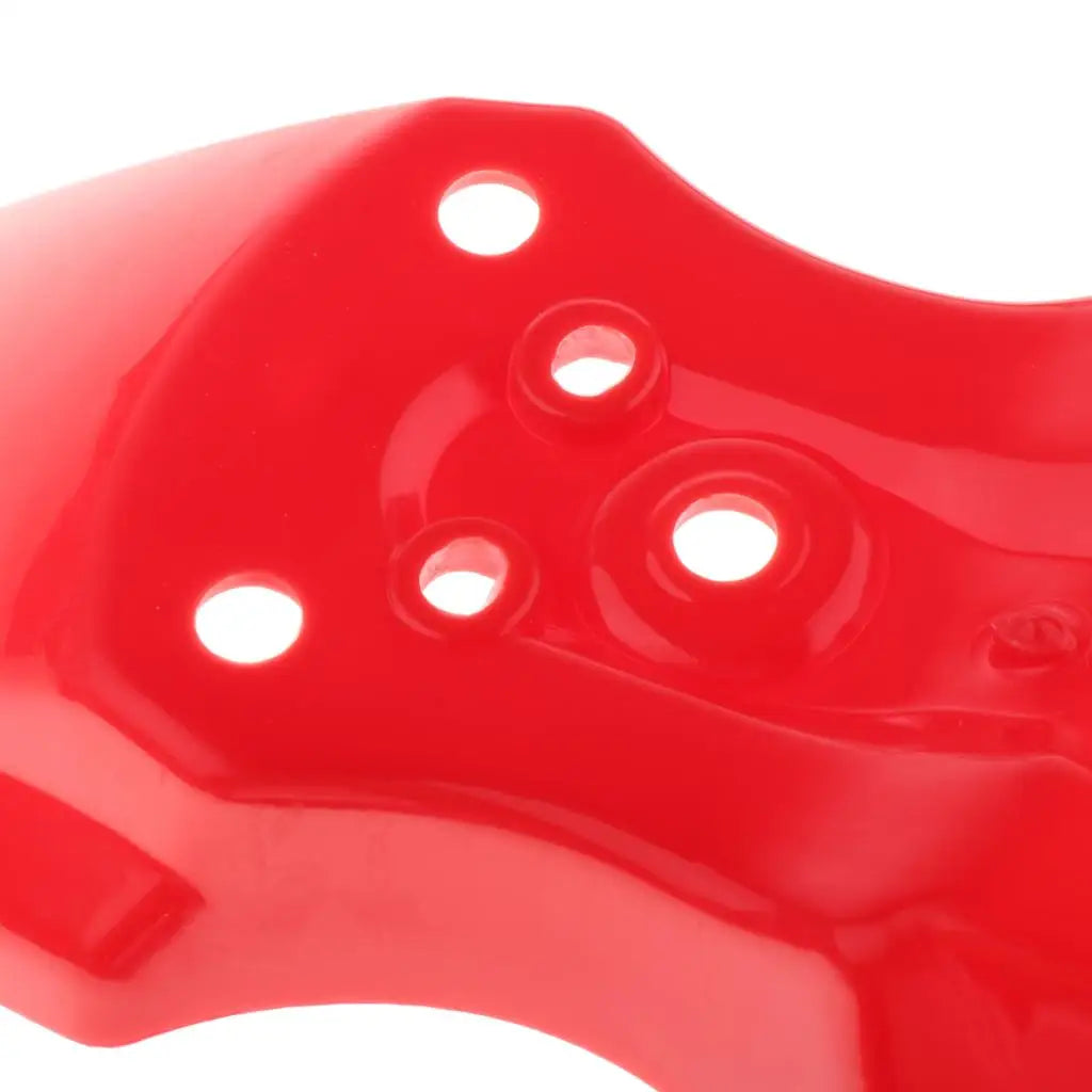 Universal Plastic Fairing Fender Guard Kit Body Work Parts Set for Honda XR50 Crf - Automotive LED Light