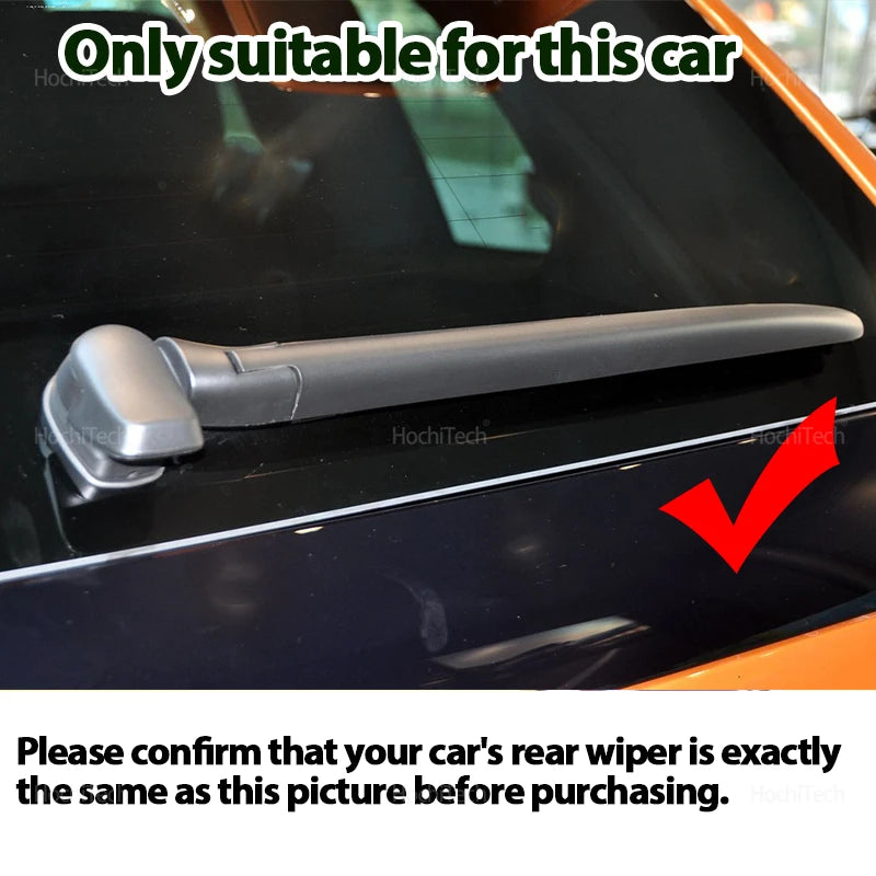 For Porsche Cayenne 2003 -2010 SUV3.0 TDIAWD-9PA Car Accessories Rear Windshield for Porsche SUV3 2003-2010 - Automotive