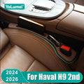 For Haval H9 2nd MKII 2024 2025 2026 2PCS Universal Car Seat Leak Proof Strips G for Seat H9 - Automotive LED Light