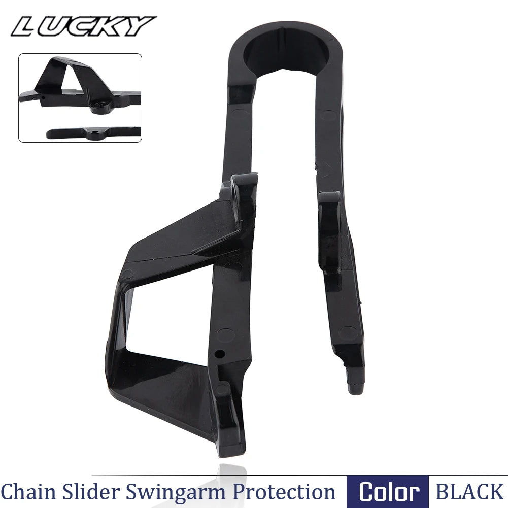 Motocross TPU Rear Chain Slider Swingarm Protection For KTM 85 SX SXS SX85 SXS85 for SXS85 TC85 MC85 - Automotive LED Li