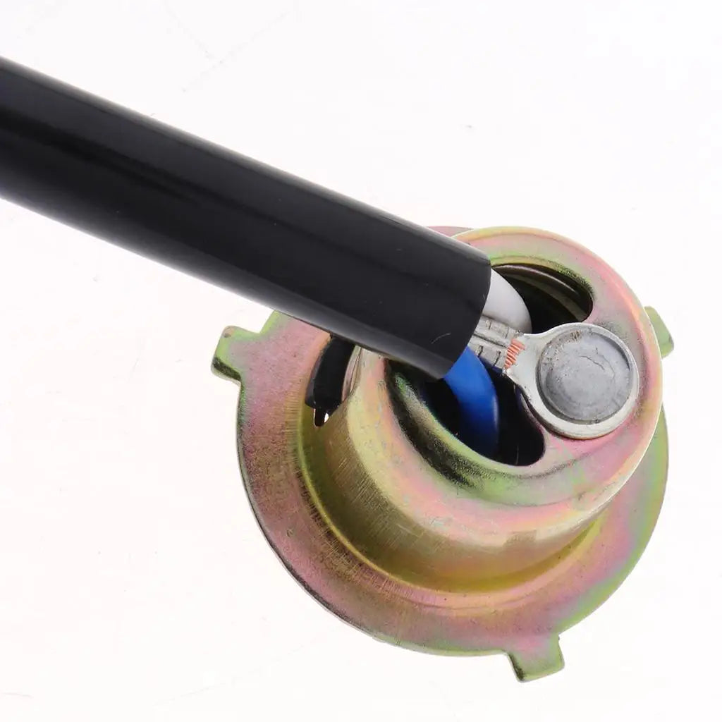 Motorcycle Headlight Bulb Socket Copper Lamp Holder Durable Front Light Plug for CG125 Accessori - LED Motorcycle Light