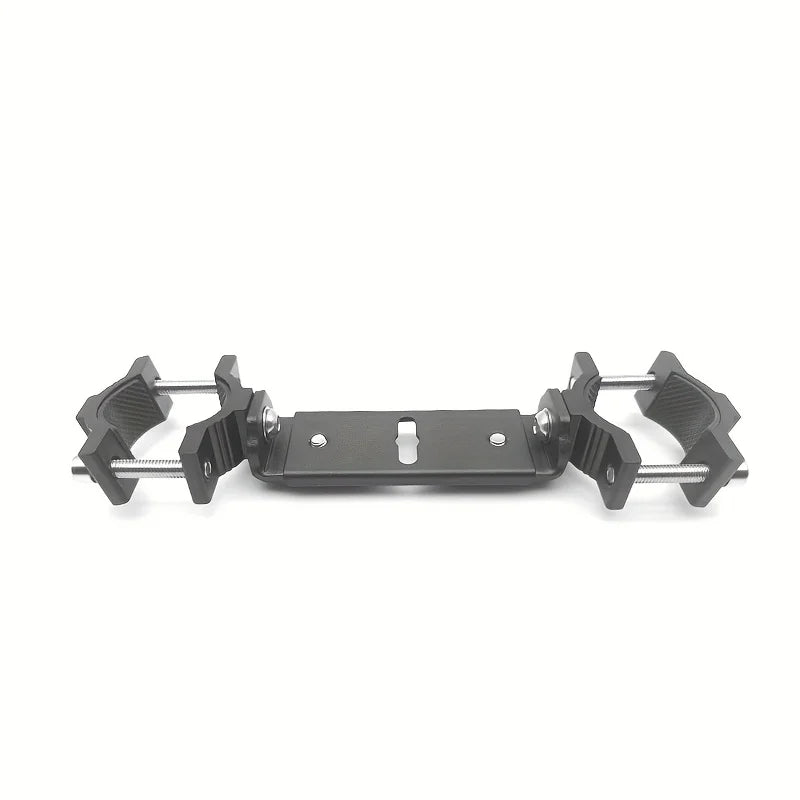 Scalable motorcycle universal spotlight bracket fixture bumper bumper bumper bumper headlight tu - LED Motorcycle Light